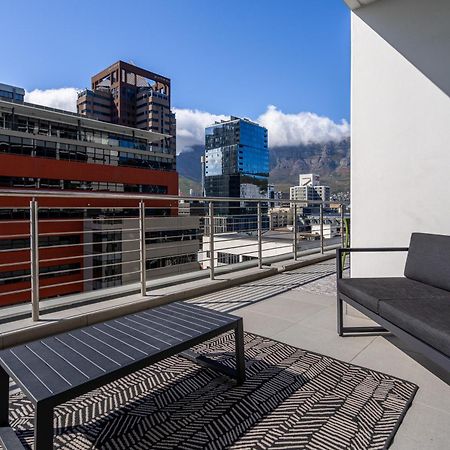 16 On Bree Luxury Apartments كيب تاون المظهر الخارجي الصورة