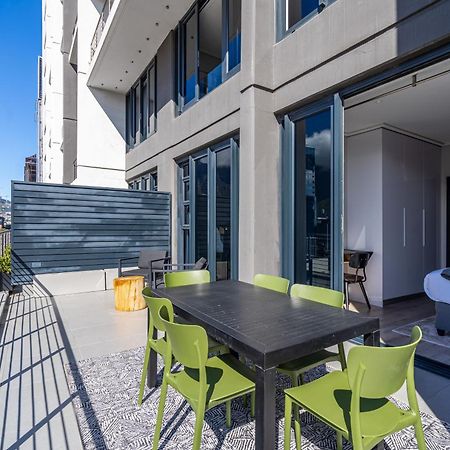 16 On Bree Luxury Apartments كيب تاون المظهر الخارجي الصورة