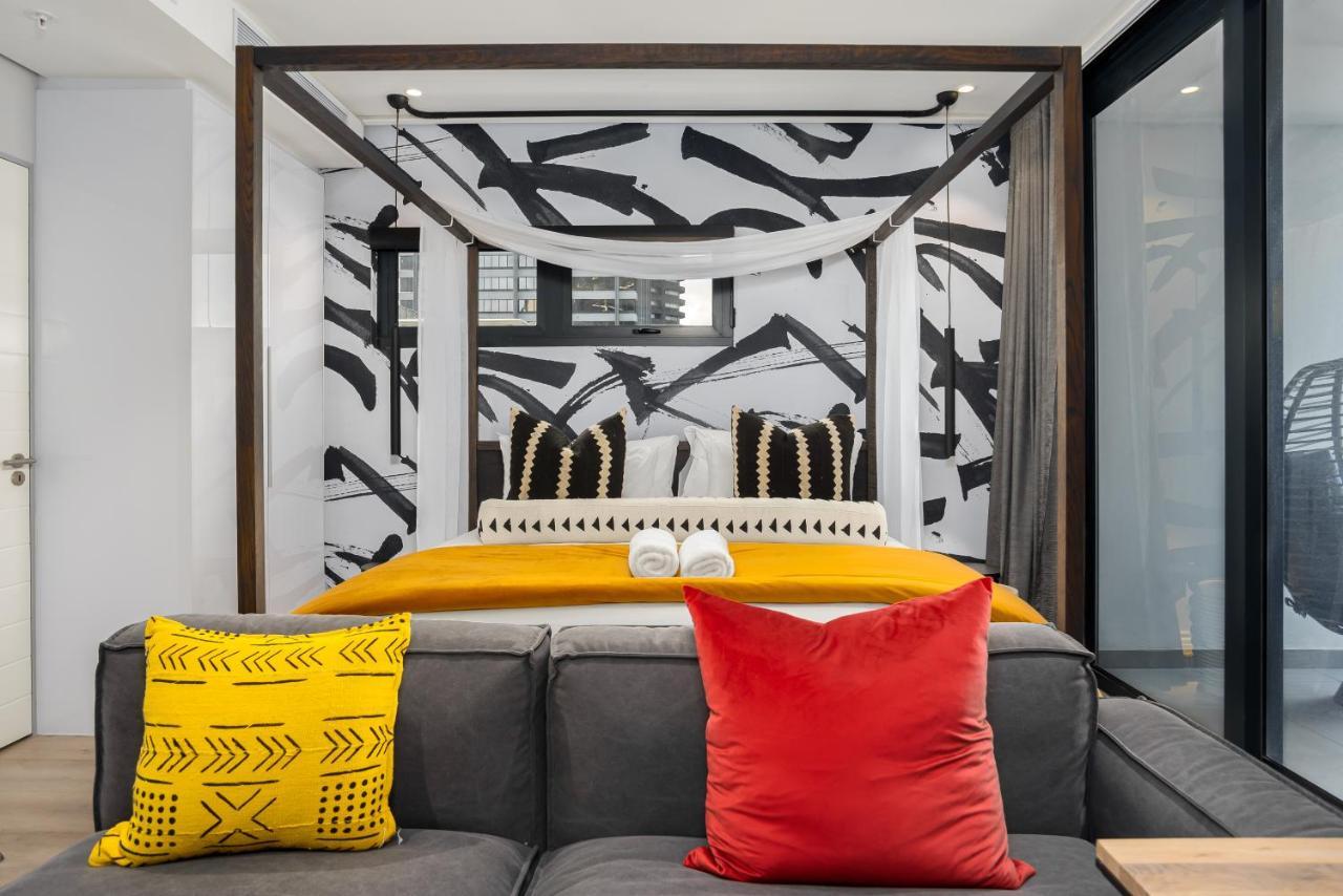 16 On Bree Luxury Apartments كيب تاون المظهر الخارجي الصورة