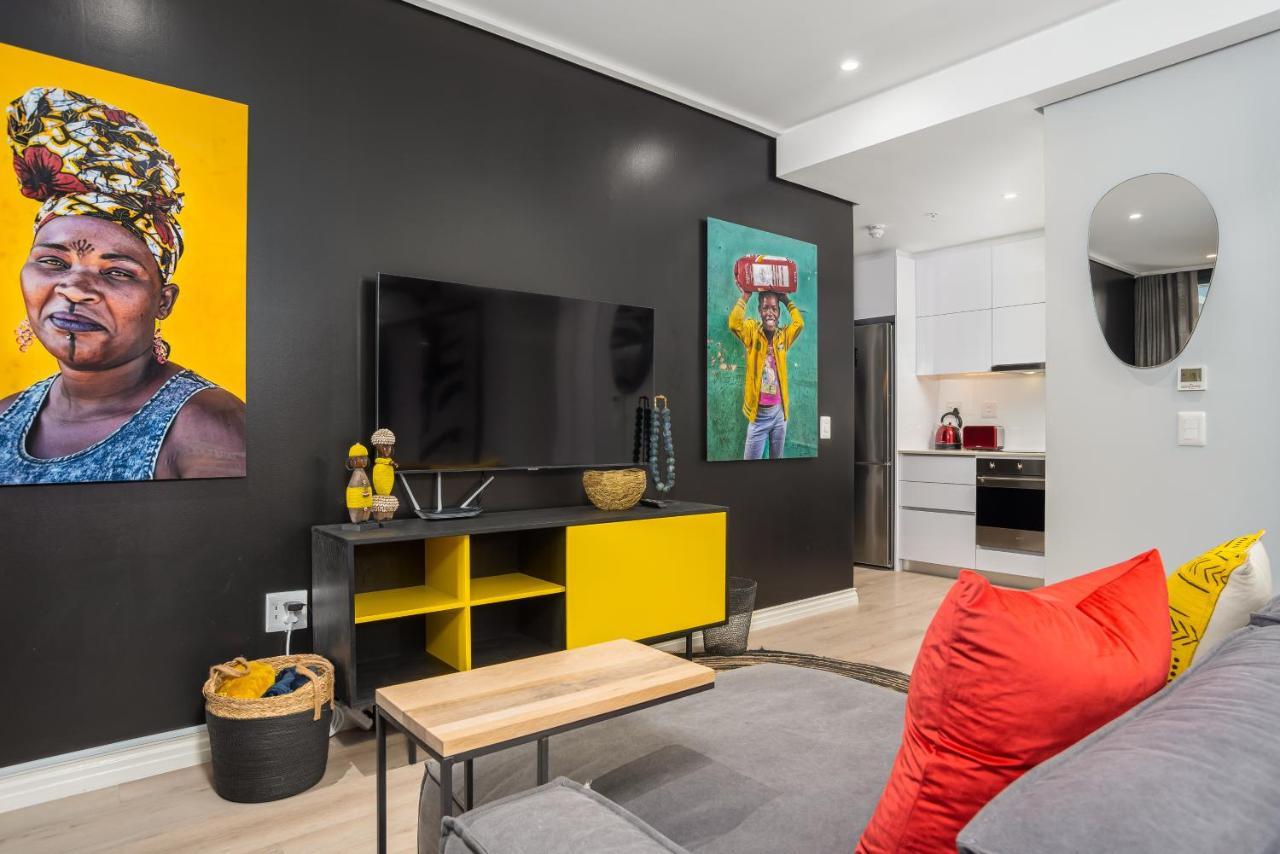 16 On Bree Luxury Apartments كيب تاون المظهر الخارجي الصورة