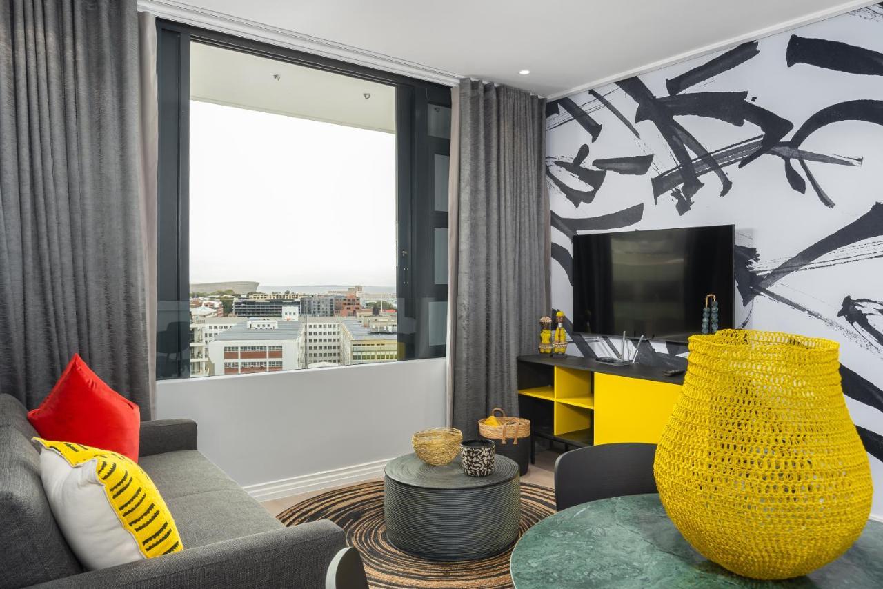 16 On Bree Luxury Apartments كيب تاون المظهر الخارجي الصورة
