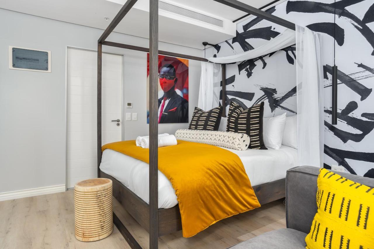 16 On Bree Luxury Apartments كيب تاون المظهر الخارجي الصورة