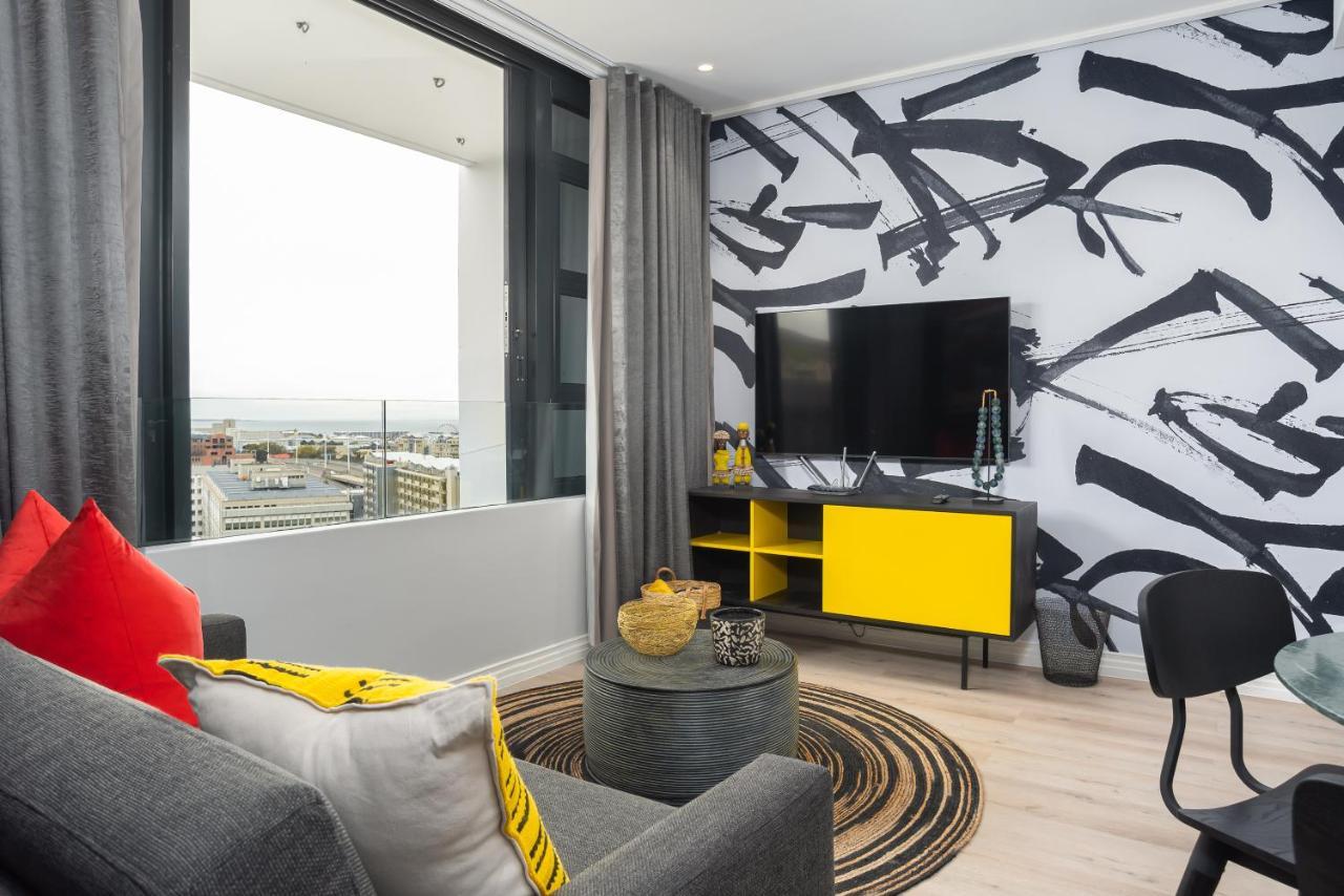 16 On Bree Luxury Apartments كيب تاون المظهر الخارجي الصورة