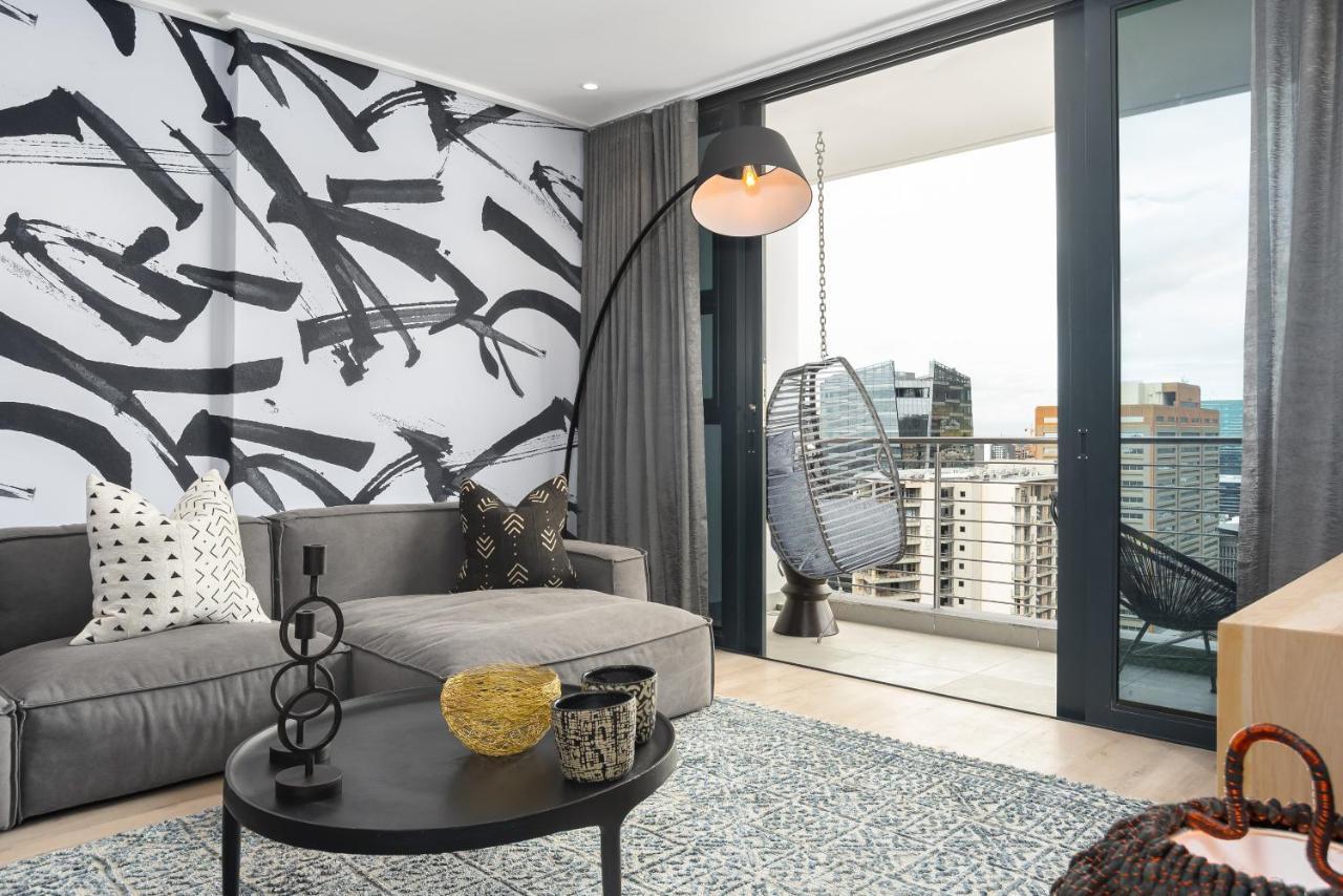 16 On Bree Luxury Apartments كيب تاون المظهر الخارجي الصورة
