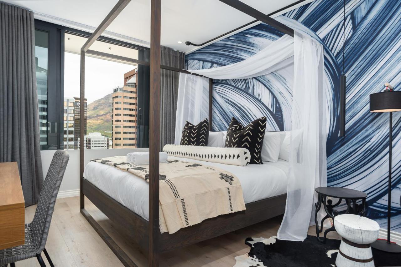 16 On Bree Luxury Apartments كيب تاون المظهر الخارجي الصورة