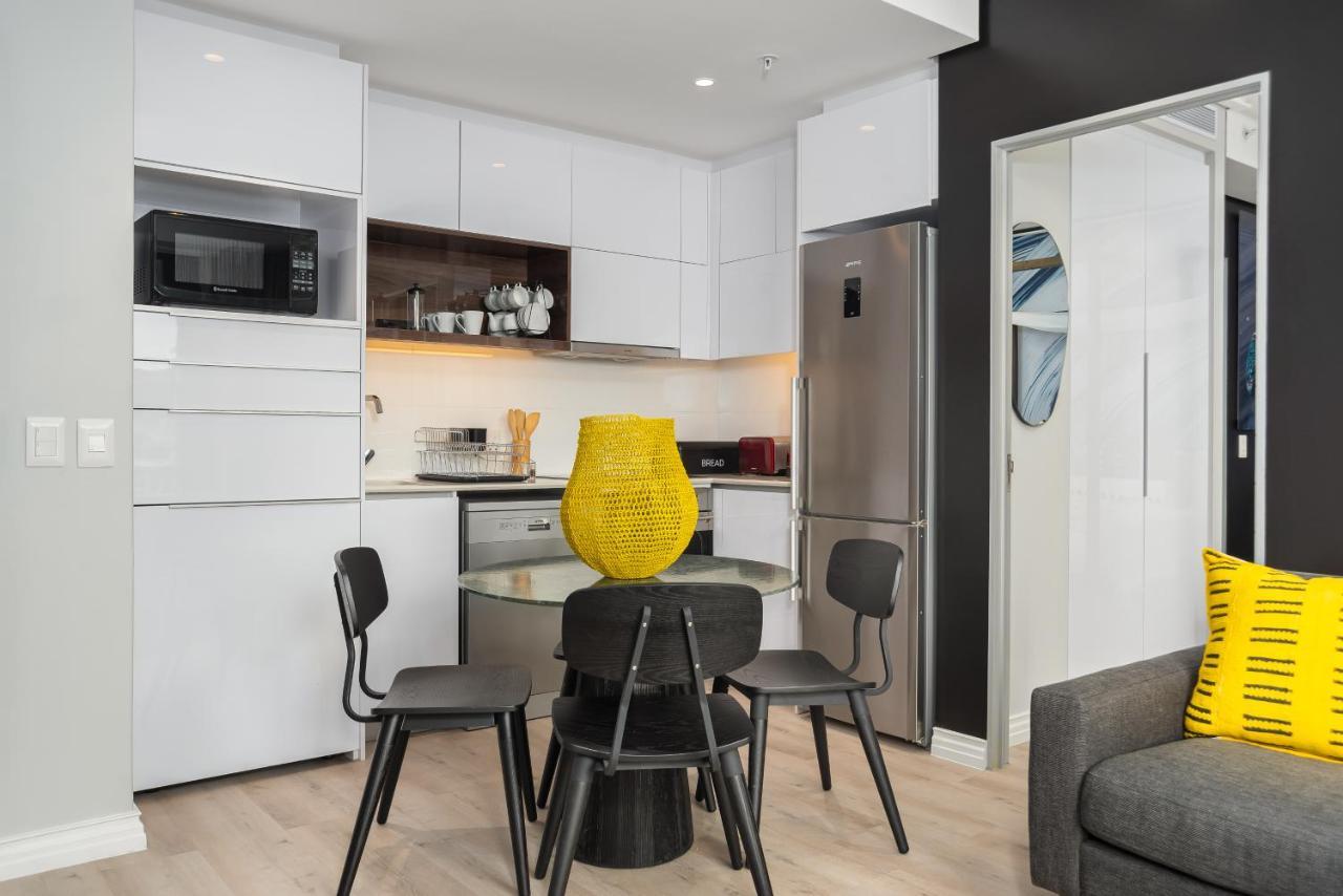 16 On Bree Luxury Apartments كيب تاون المظهر الخارجي الصورة