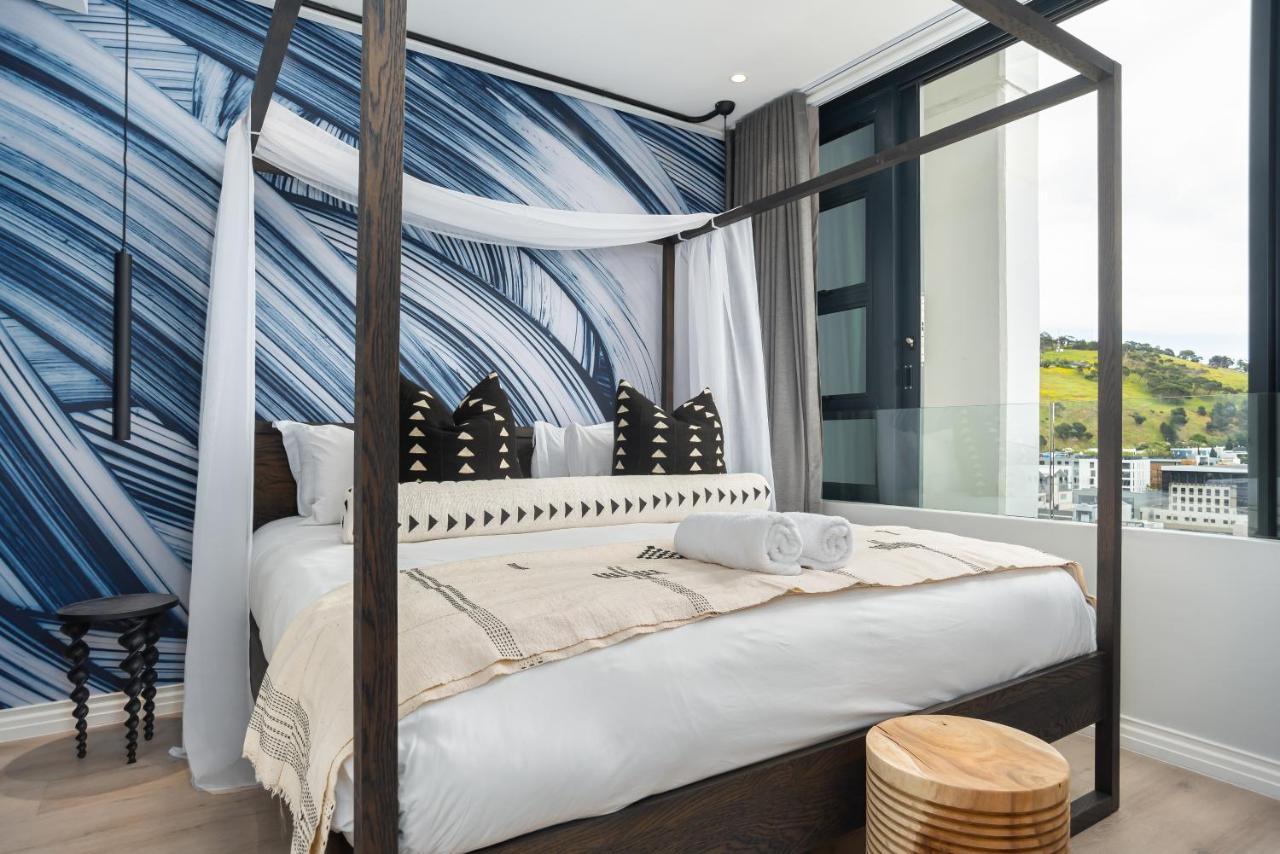 16 On Bree Luxury Apartments كيب تاون المظهر الخارجي الصورة