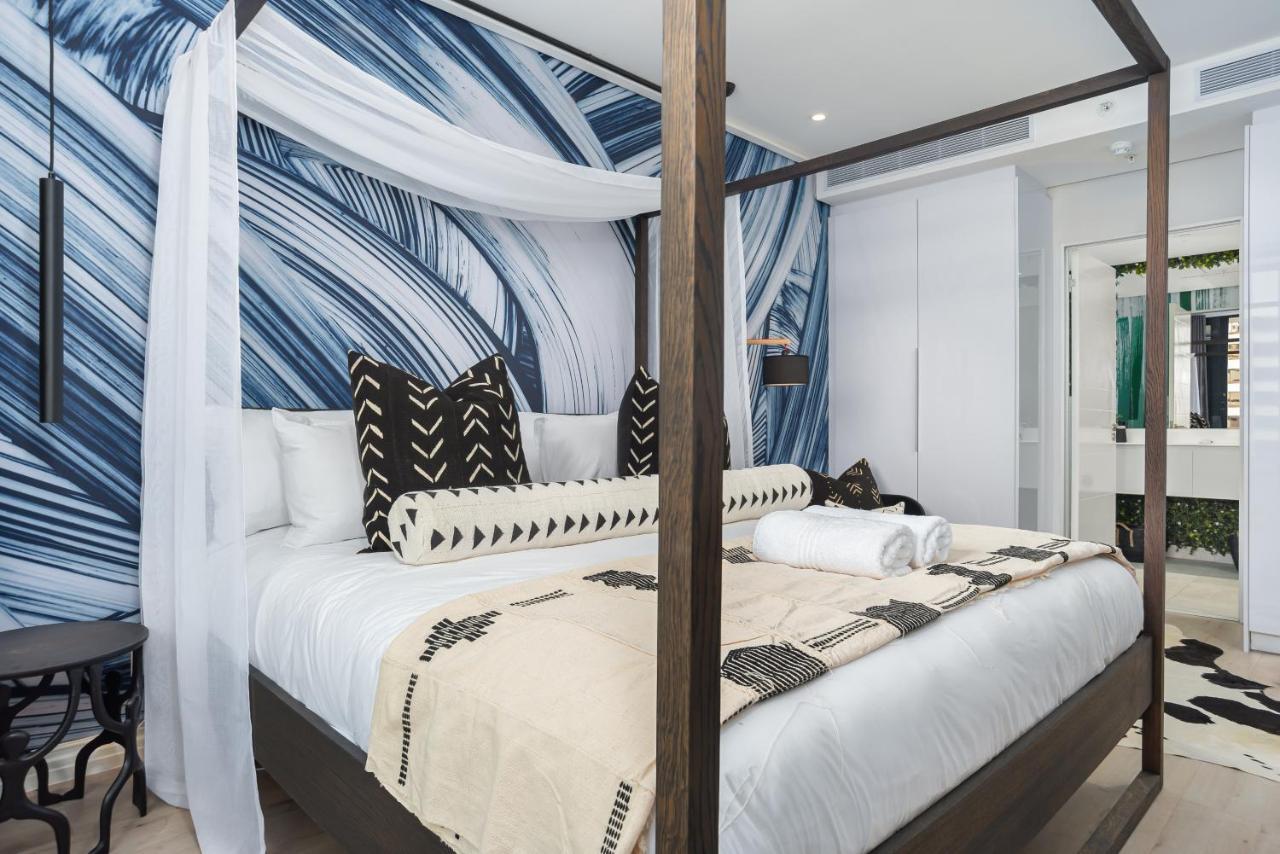 16 On Bree Luxury Apartments كيب تاون المظهر الخارجي الصورة