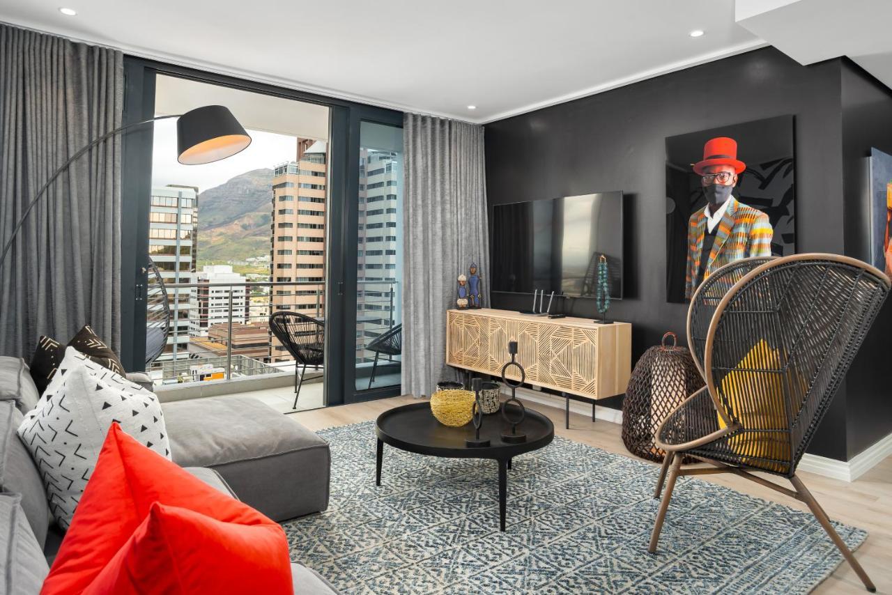 16 On Bree Luxury Apartments كيب تاون المظهر الخارجي الصورة