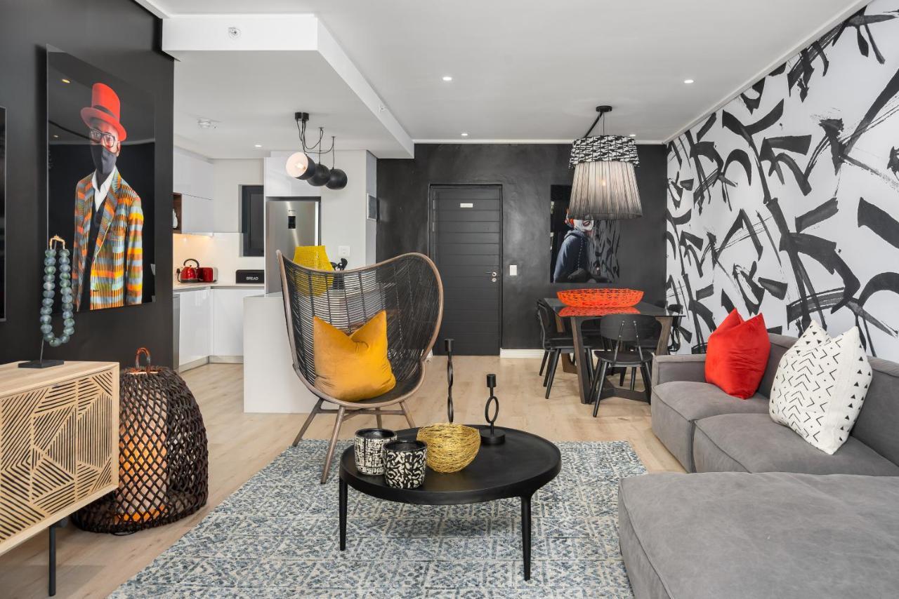 16 On Bree Luxury Apartments كيب تاون المظهر الخارجي الصورة