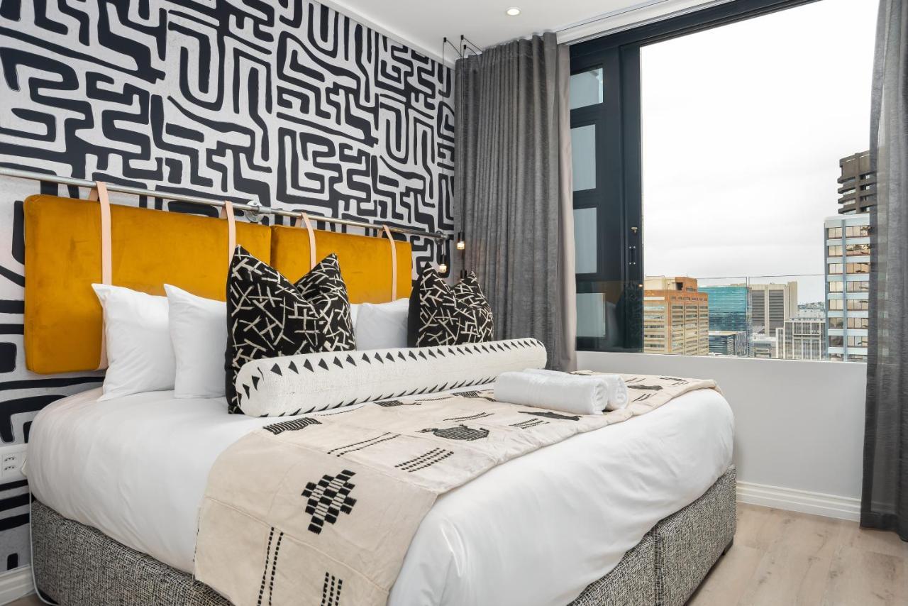 16 On Bree Luxury Apartments كيب تاون المظهر الخارجي الصورة