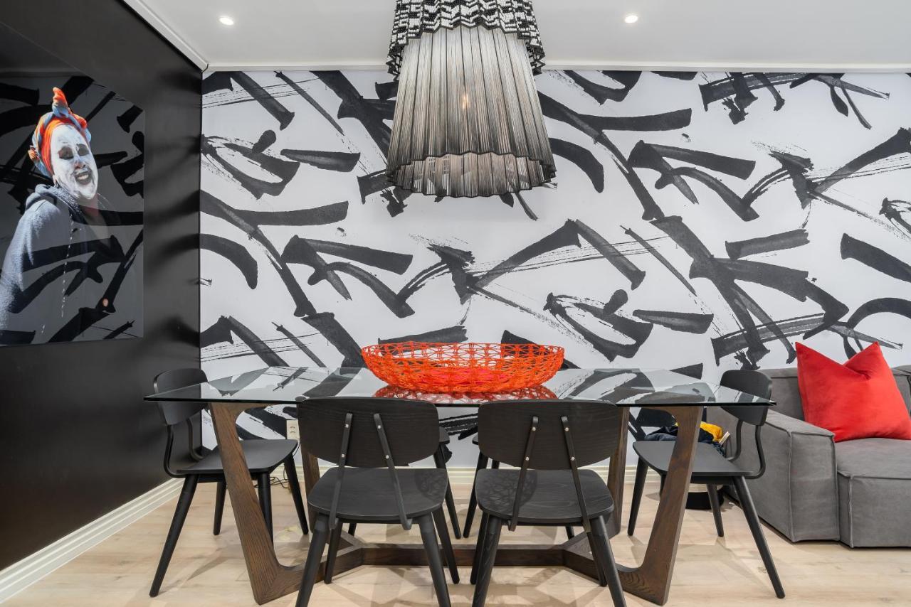 16 On Bree Luxury Apartments كيب تاون المظهر الخارجي الصورة
