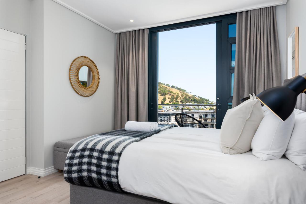 16 On Bree Luxury Apartments كيب تاون المظهر الخارجي الصورة