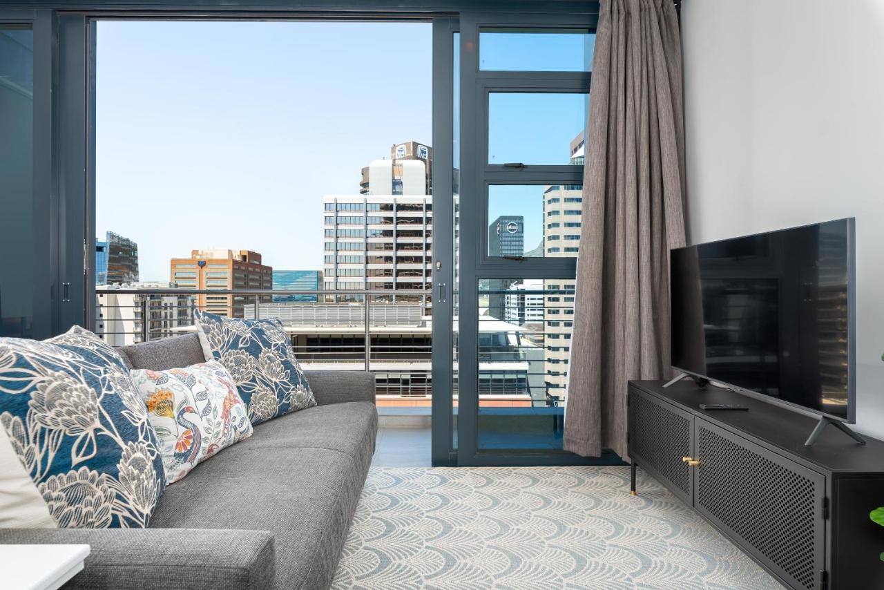 16 On Bree Luxury Apartments كيب تاون المظهر الخارجي الصورة