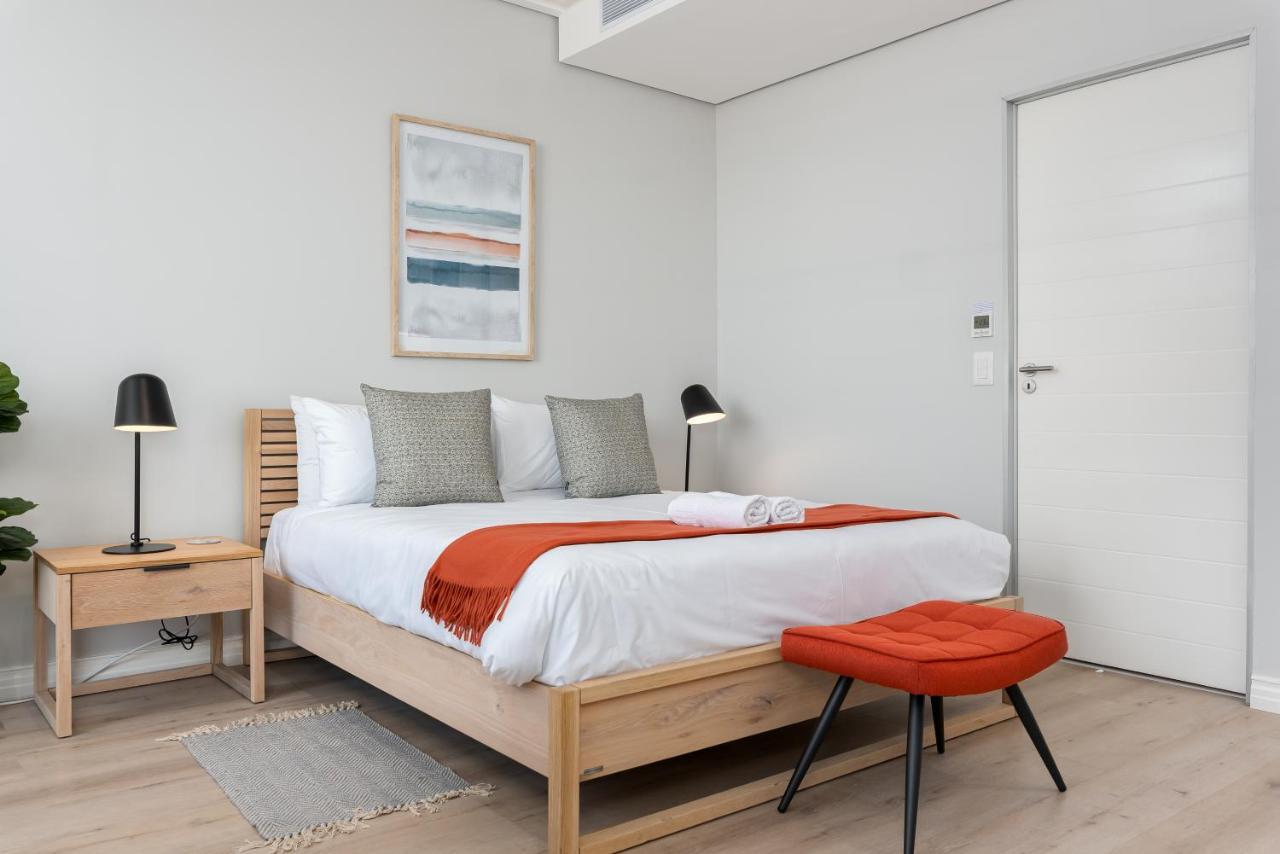 16 On Bree Luxury Apartments كيب تاون المظهر الخارجي الصورة
