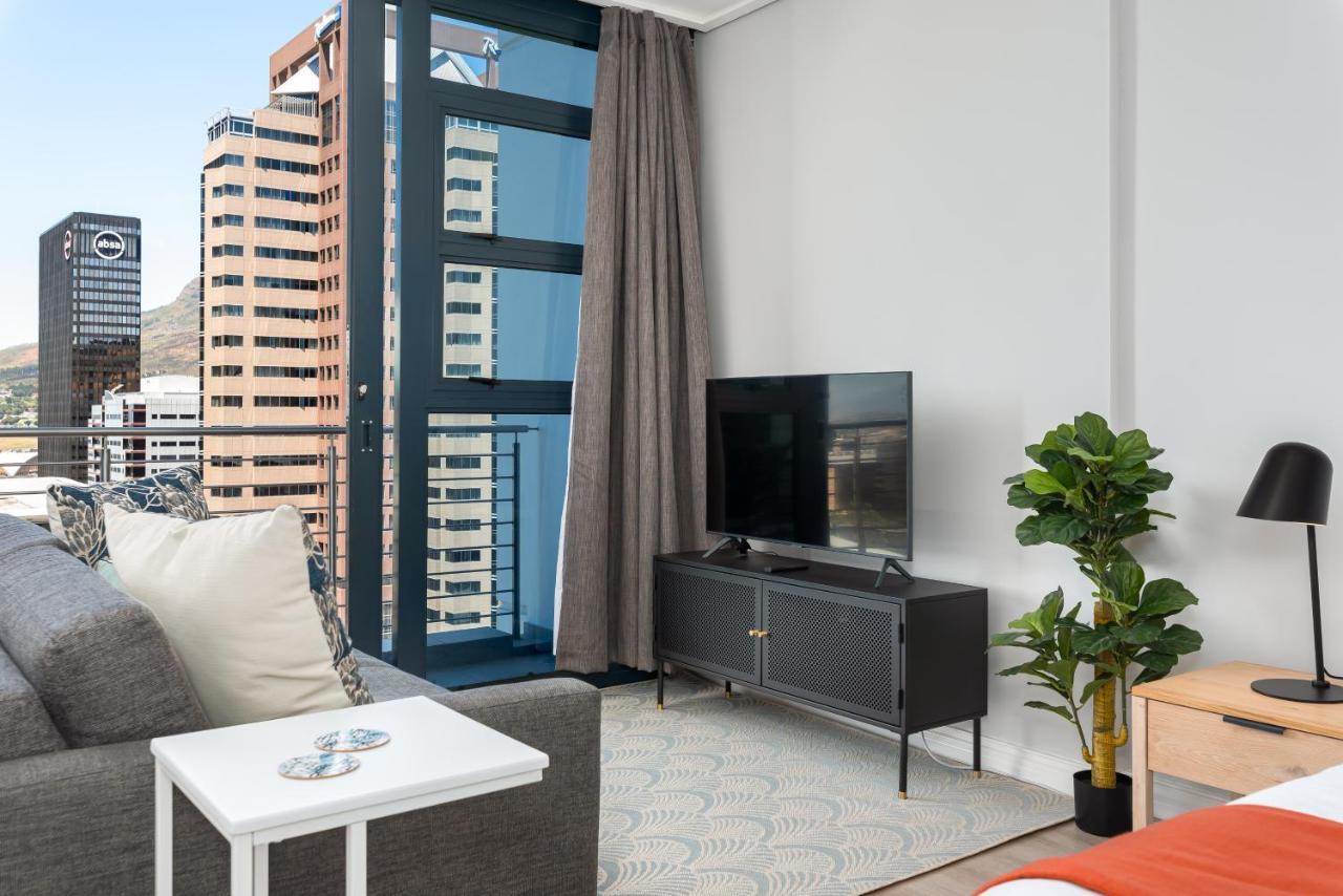 16 On Bree Luxury Apartments كيب تاون المظهر الخارجي الصورة