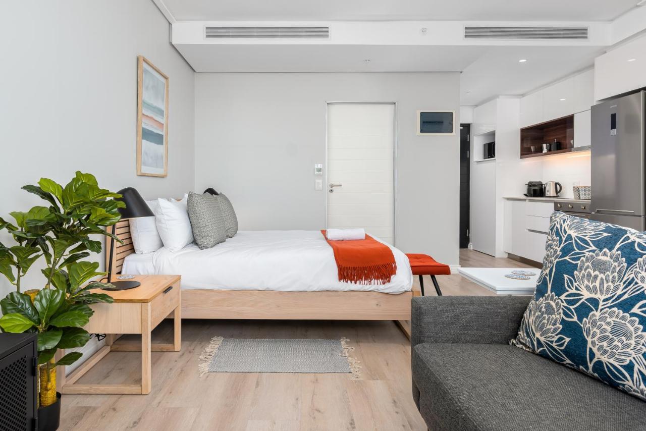 16 On Bree Luxury Apartments كيب تاون المظهر الخارجي الصورة