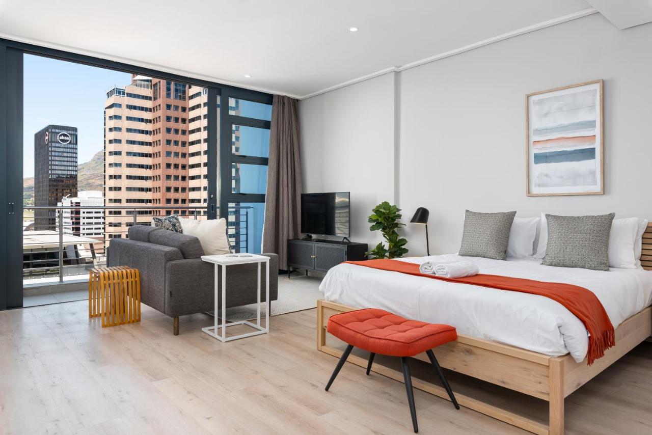 16 On Bree Luxury Apartments كيب تاون المظهر الخارجي الصورة