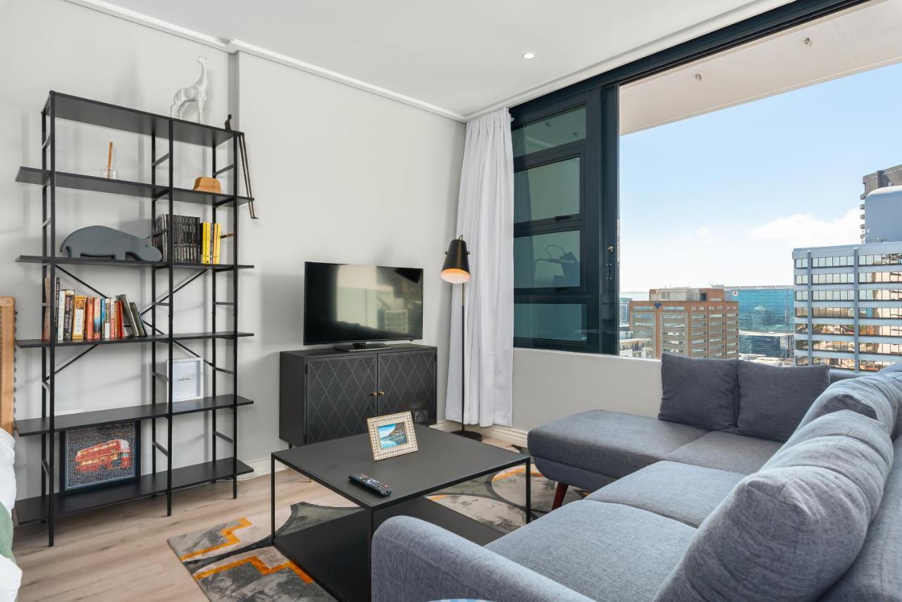 16 On Bree Luxury Apartments كيب تاون المظهر الخارجي الصورة