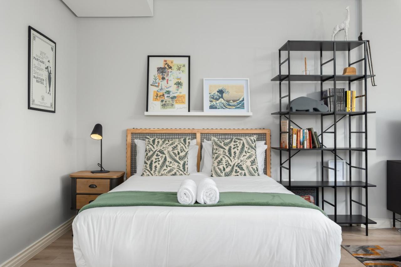 16 On Bree Luxury Apartments كيب تاون المظهر الخارجي الصورة