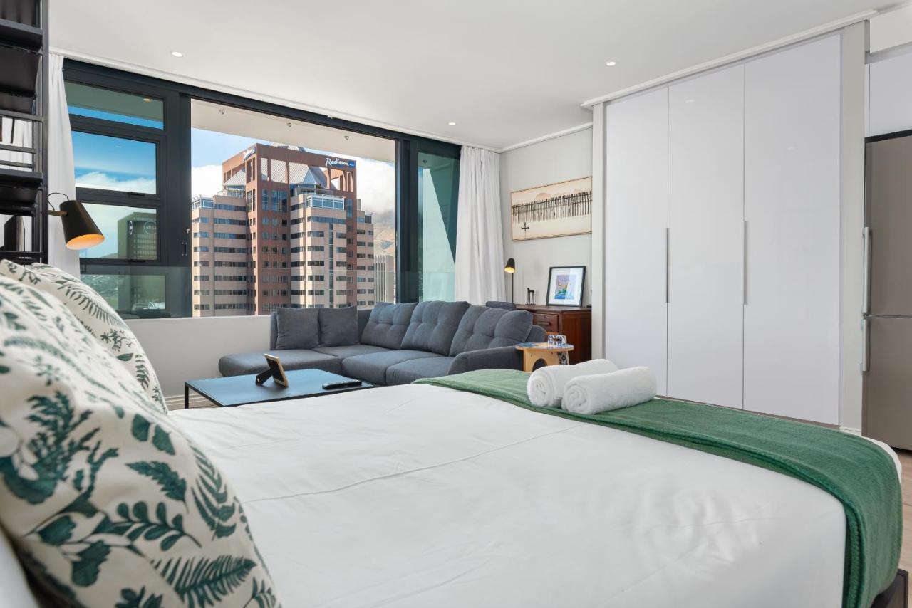 16 On Bree Luxury Apartments كيب تاون المظهر الخارجي الصورة