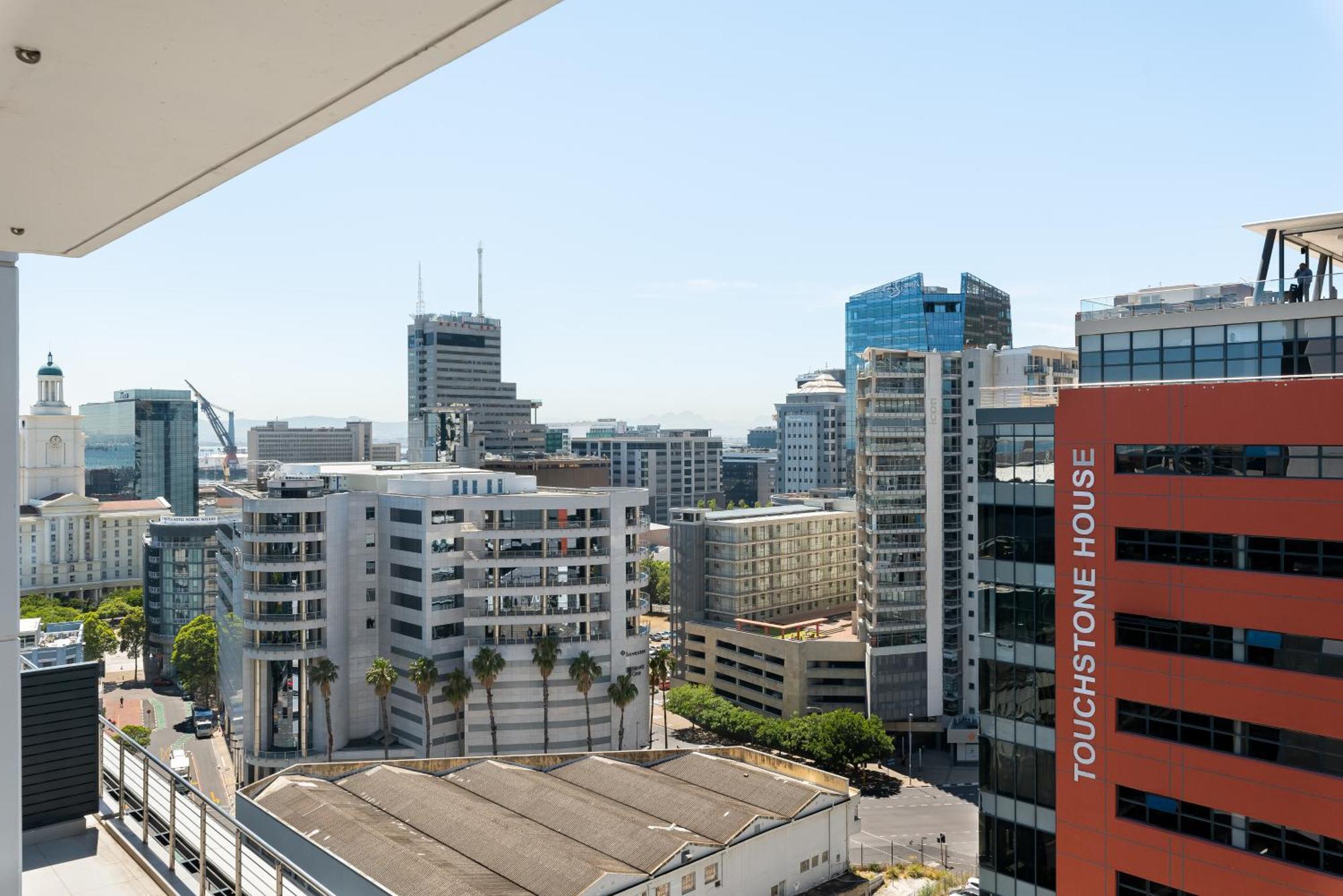 16 On Bree Luxury Apartments كيب تاون المظهر الخارجي الصورة
