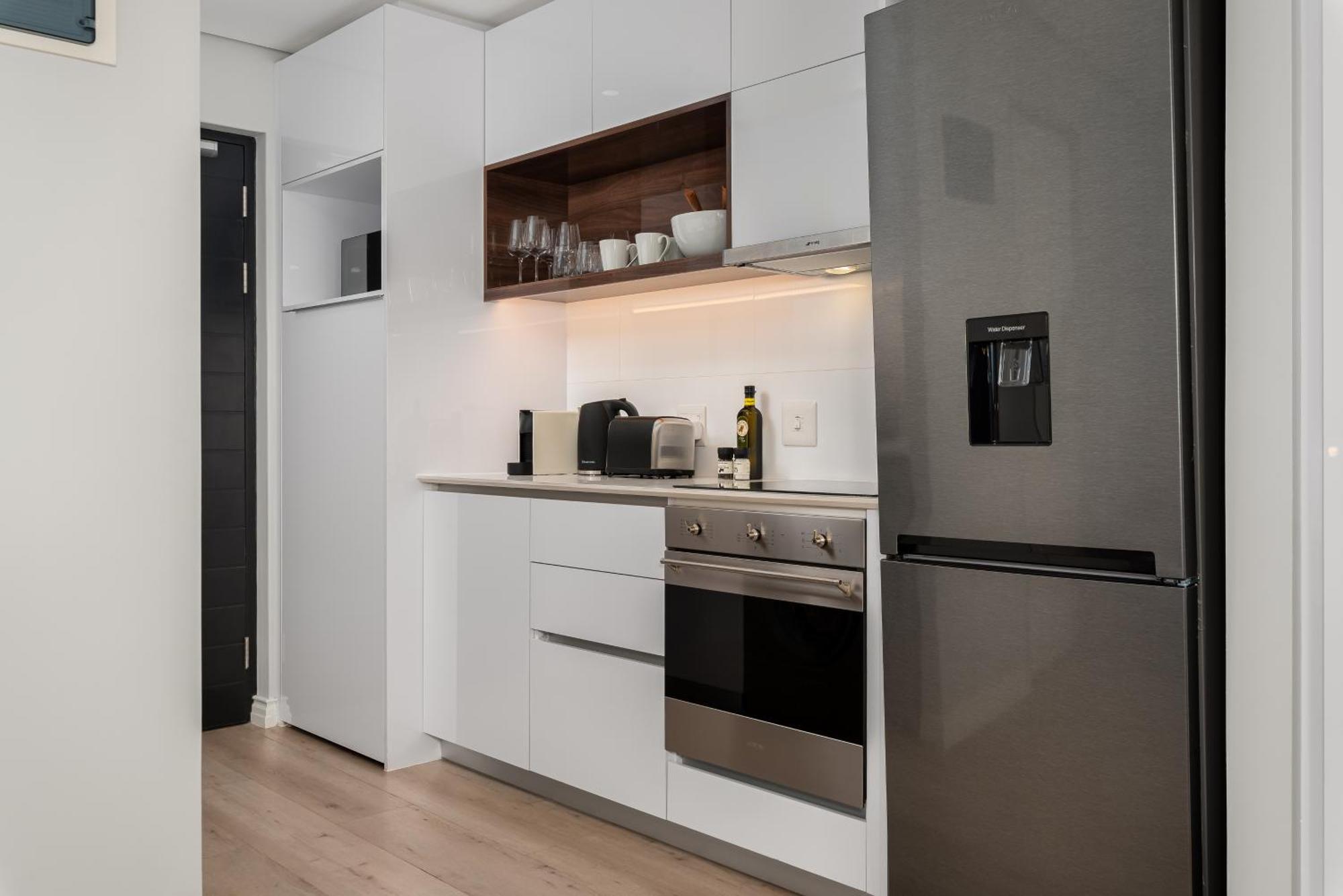 16 On Bree Luxury Apartments كيب تاون المظهر الخارجي الصورة
