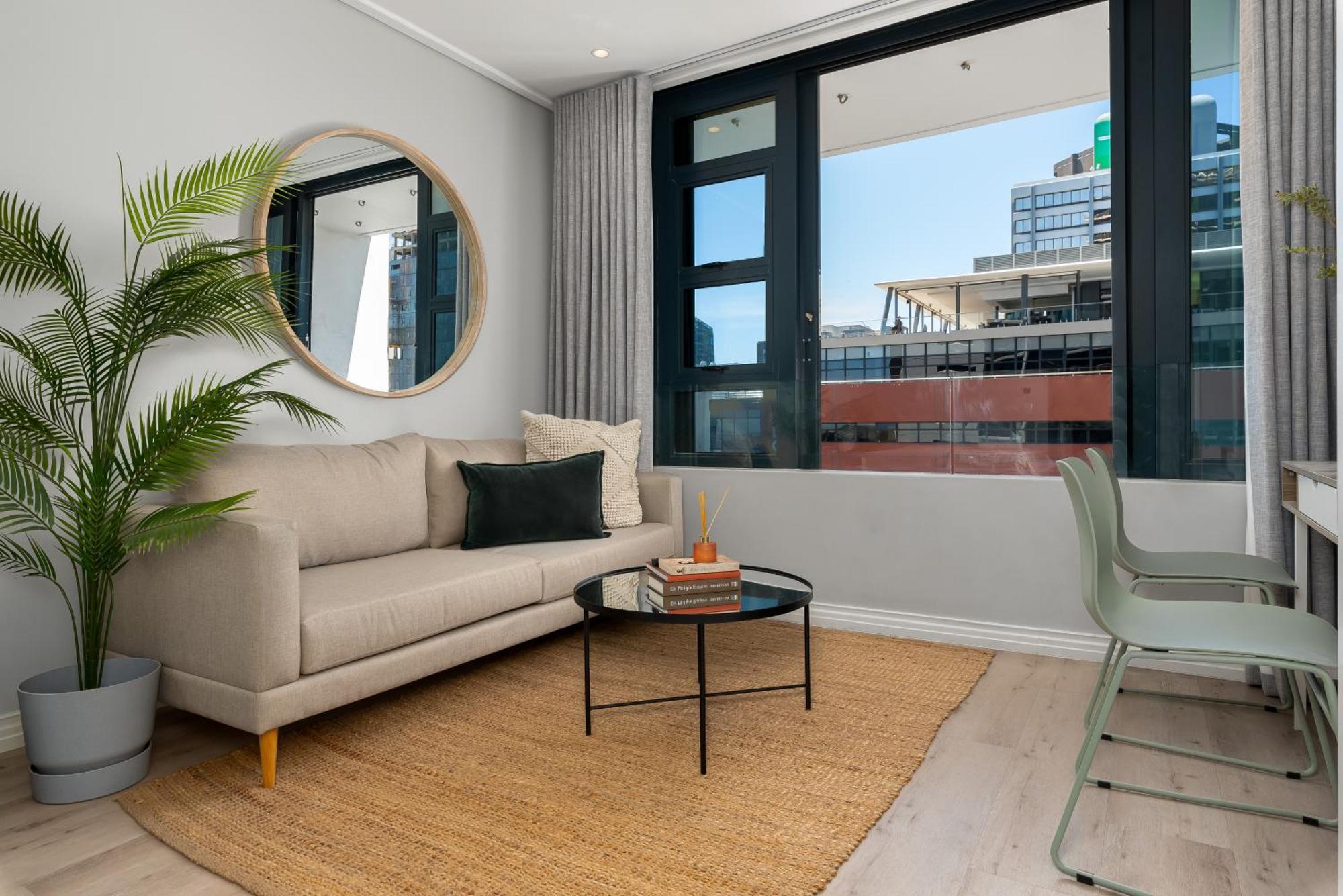 16 On Bree Luxury Apartments كيب تاون المظهر الخارجي الصورة