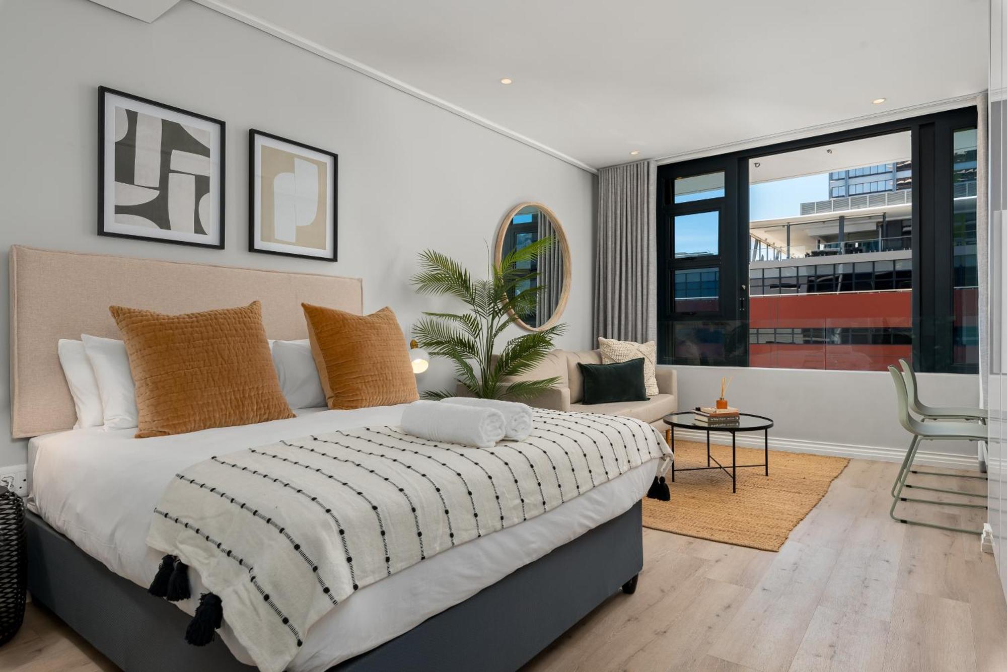 16 On Bree Luxury Apartments كيب تاون المظهر الخارجي الصورة