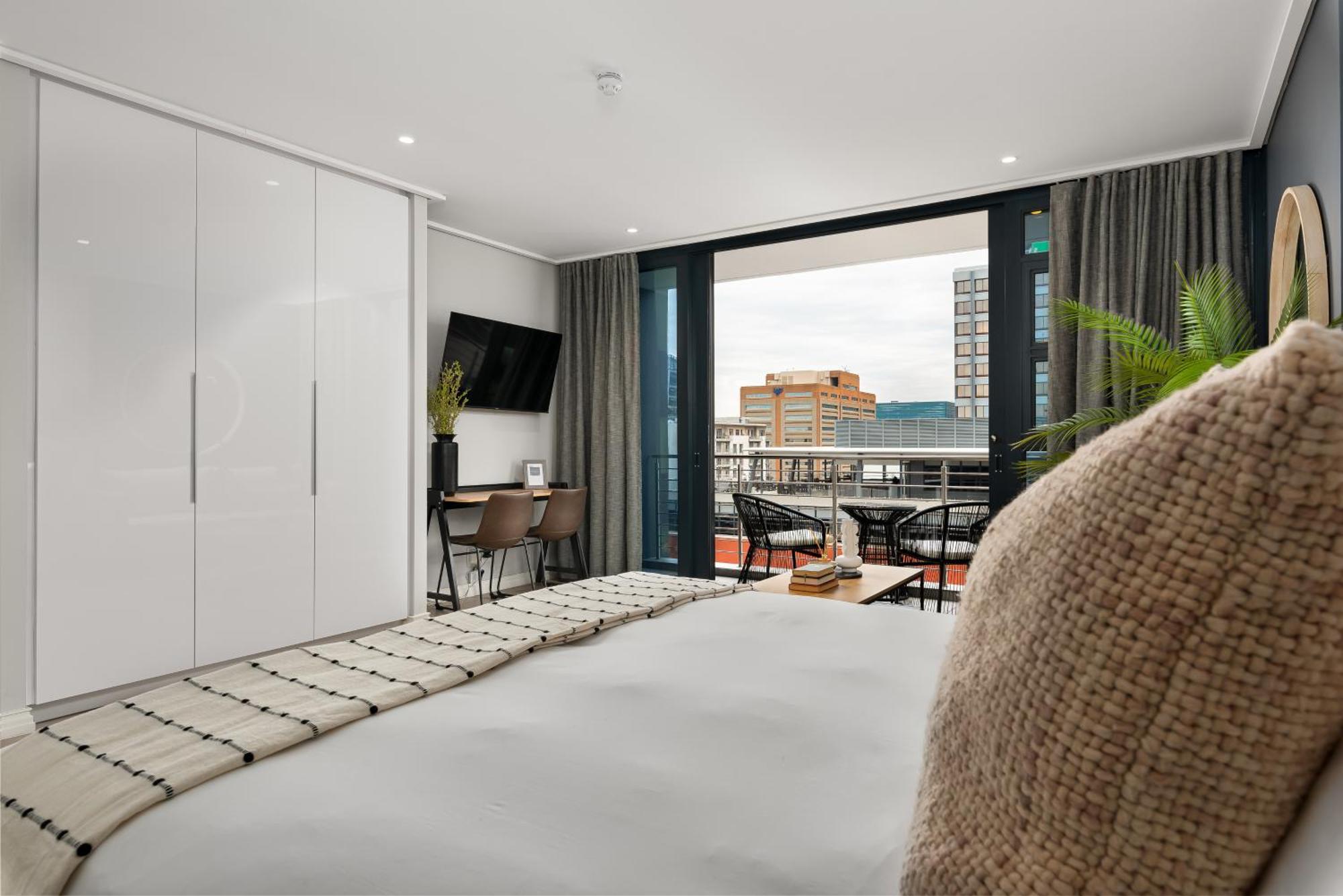 16 On Bree Luxury Apartments كيب تاون المظهر الخارجي الصورة