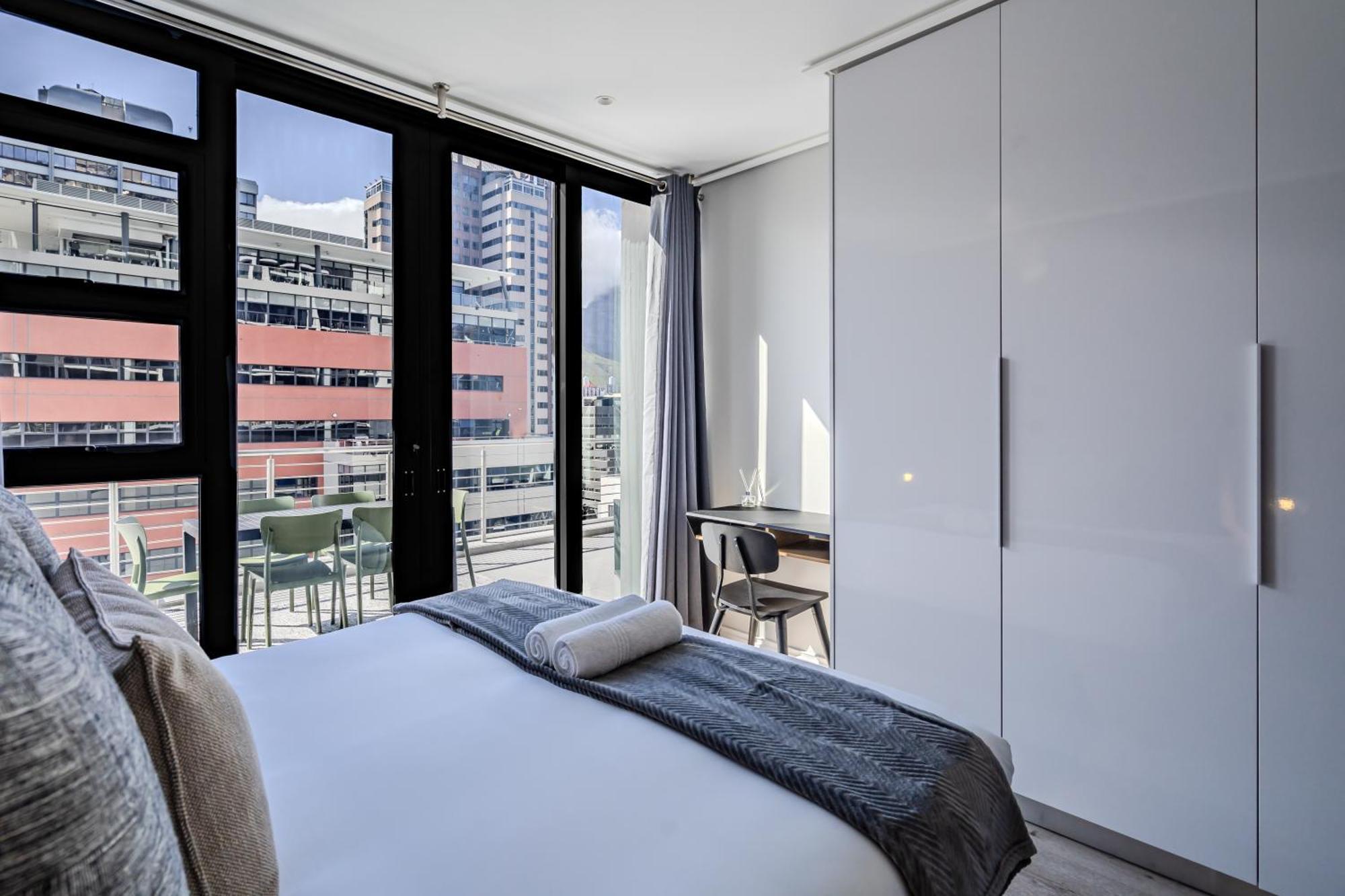 16 On Bree Luxury Apartments كيب تاون المظهر الخارجي الصورة