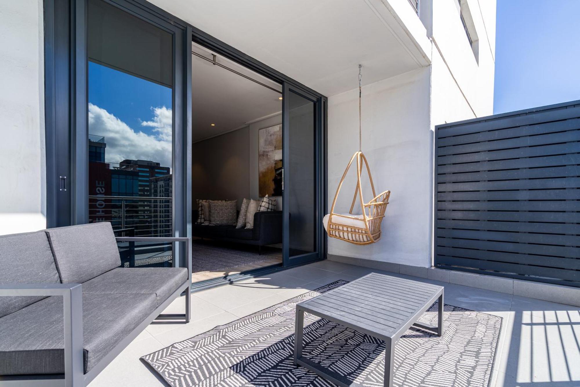 16 On Bree Luxury Apartments كيب تاون المظهر الخارجي الصورة