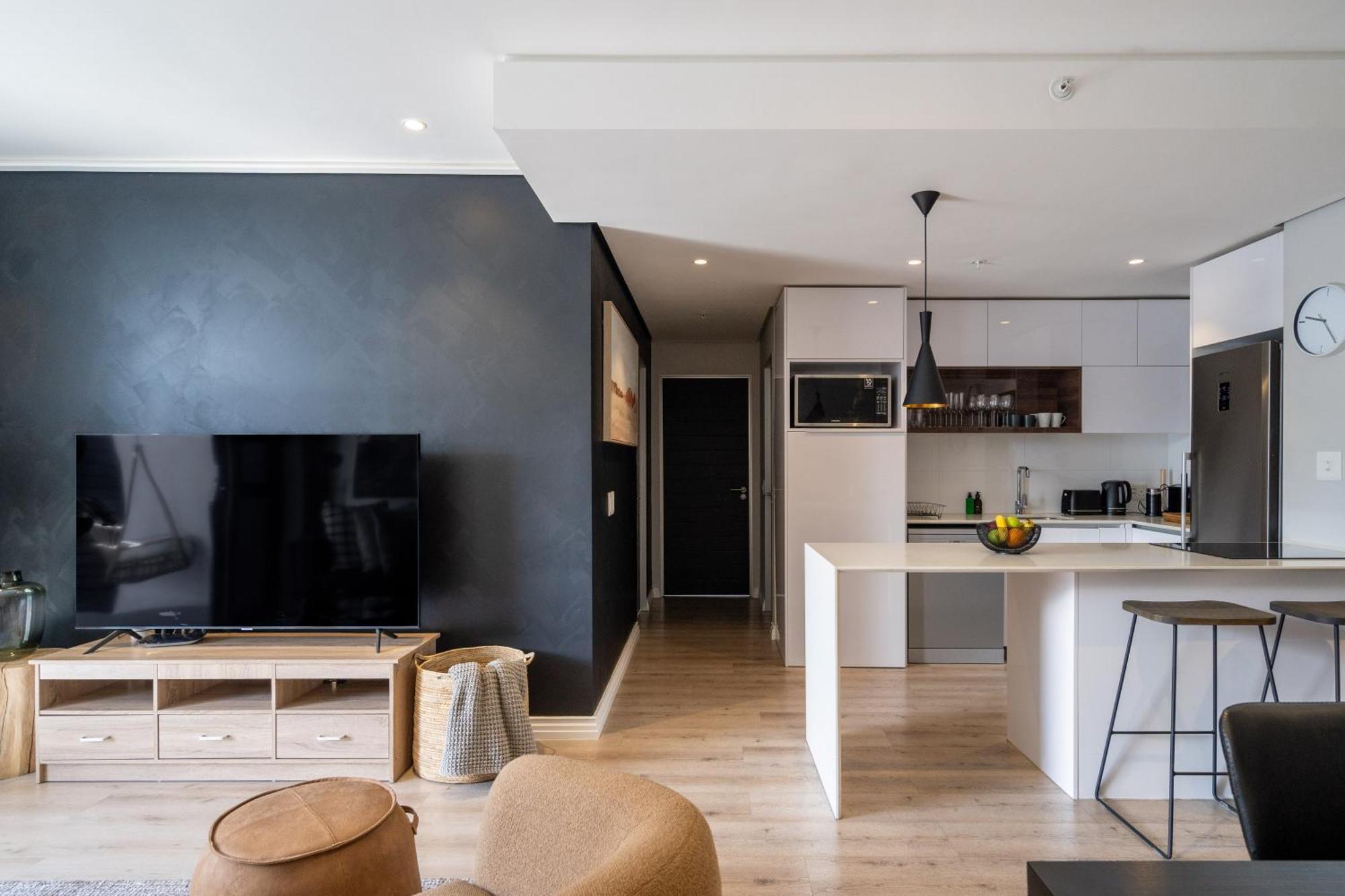 16 On Bree Luxury Apartments كيب تاون المظهر الخارجي الصورة