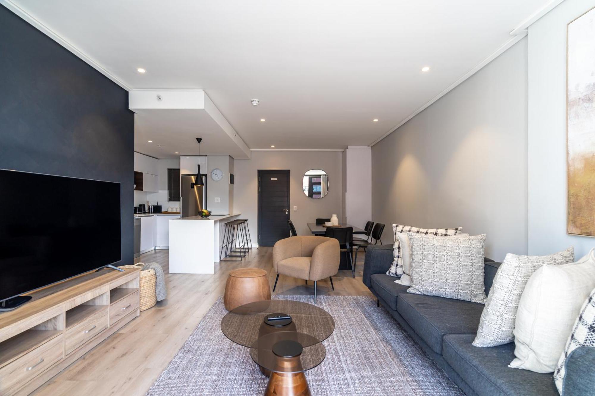 16 On Bree Luxury Apartments كيب تاون المظهر الخارجي الصورة