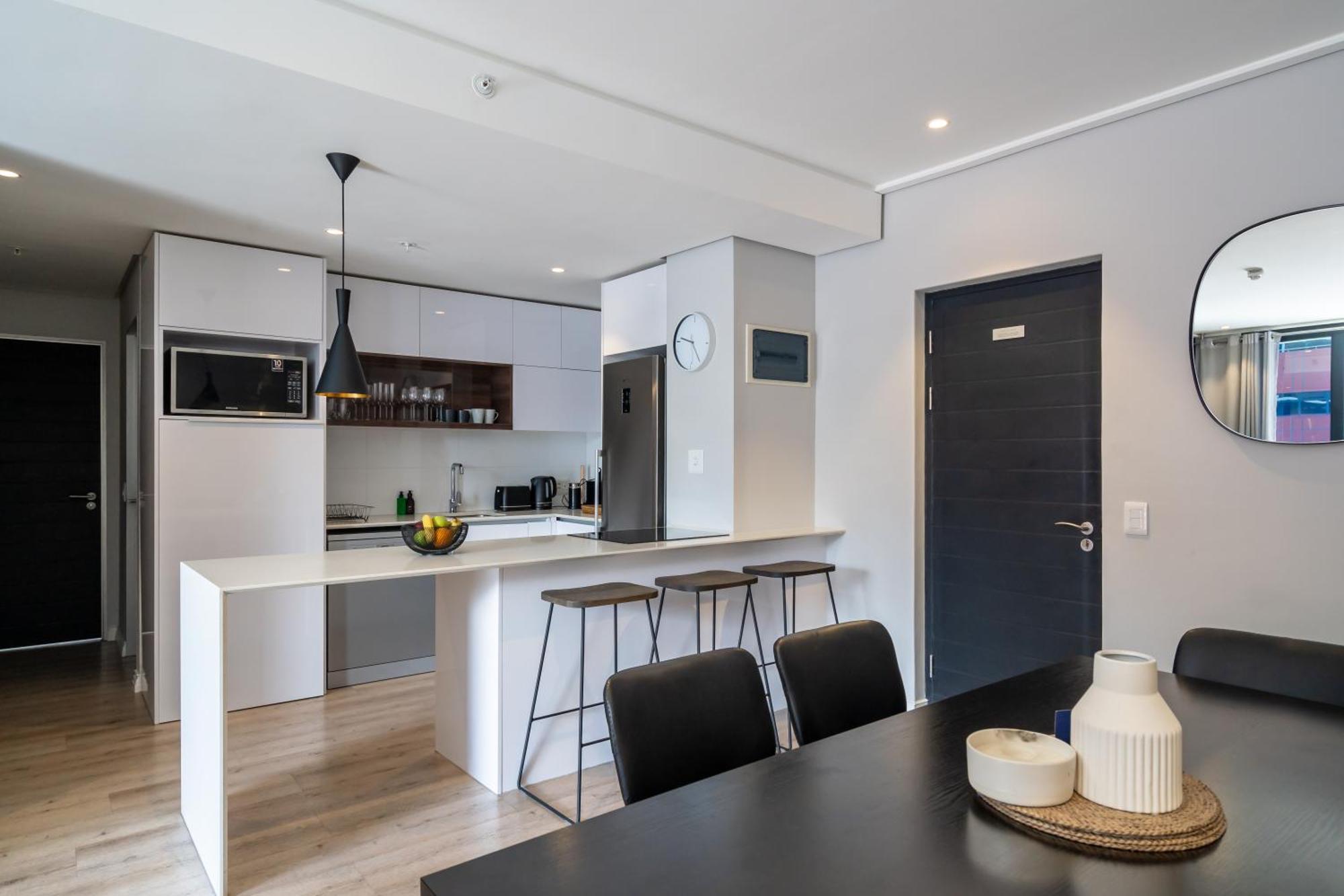 16 On Bree Luxury Apartments كيب تاون المظهر الخارجي الصورة