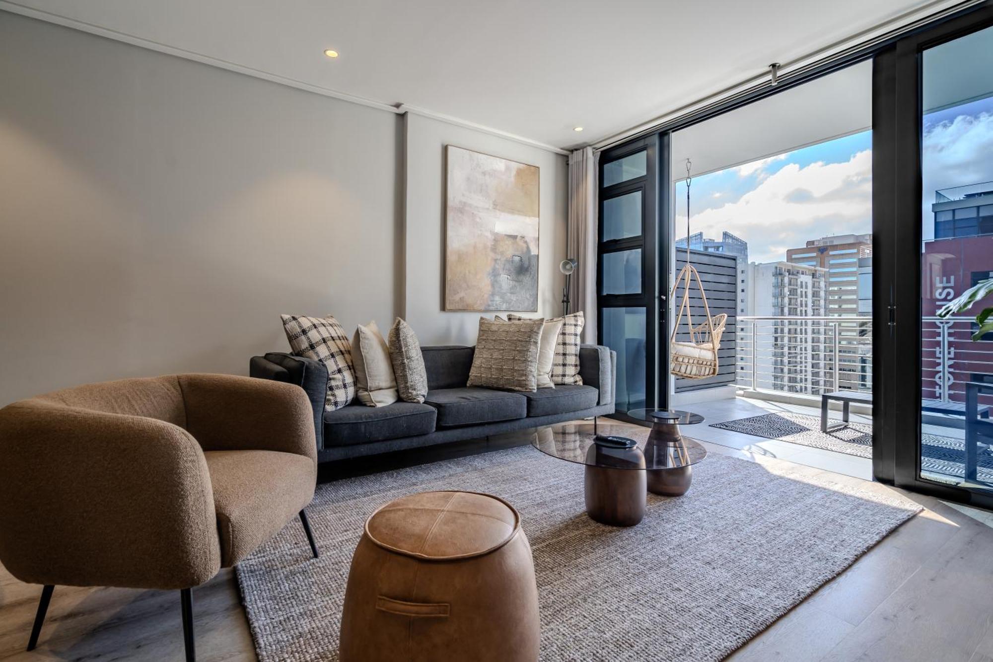 16 On Bree Luxury Apartments كيب تاون المظهر الخارجي الصورة