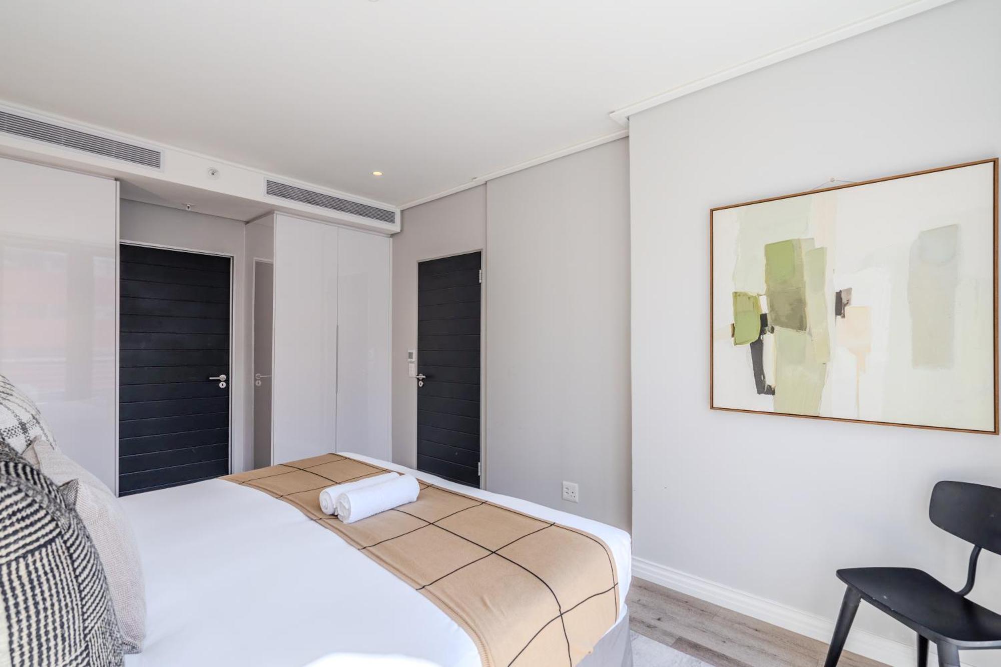 16 On Bree Luxury Apartments كيب تاون المظهر الخارجي الصورة