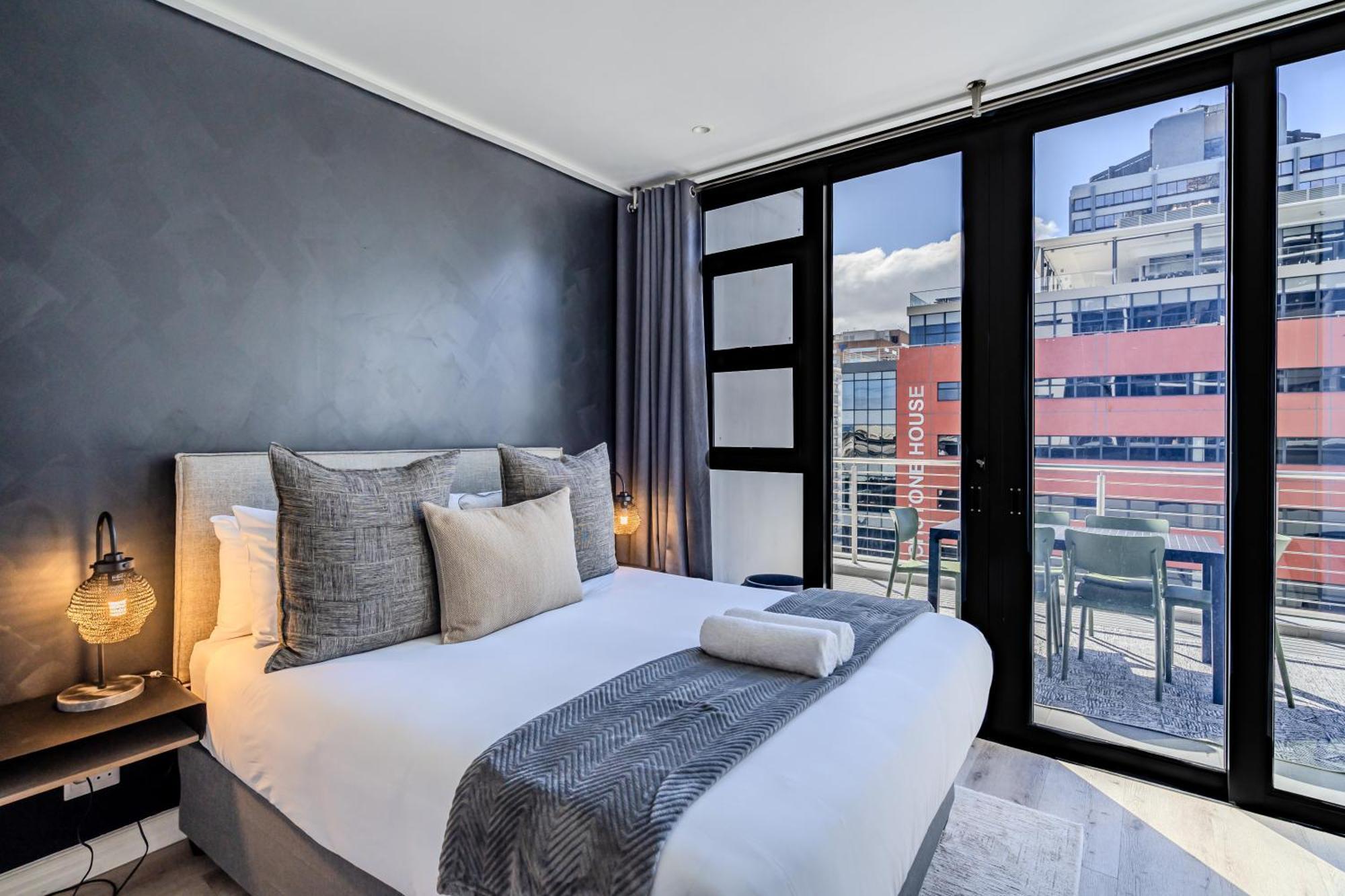 16 On Bree Luxury Apartments كيب تاون المظهر الخارجي الصورة